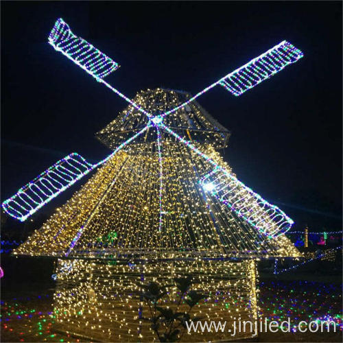 Outdoor LED Motif Lights